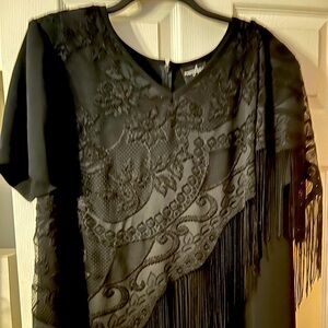 Size 16 Positive Attitude dress